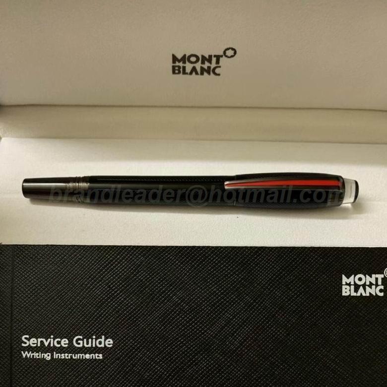 Mont Blanc Pens 6